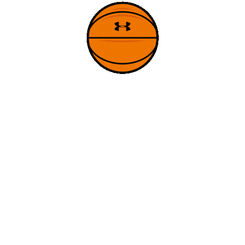 basketball findyour1 Sticker by Under Armour KR