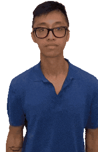 Gay What Sticker by Syzygy Social