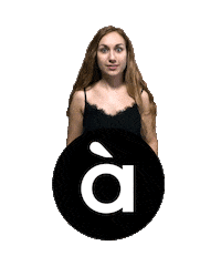 a punt wtf Sticker by À Punt Mèdia