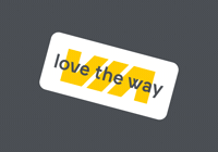 Via Rail Travel GIF by VIA Rail Canada