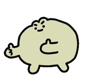 Frog 讚 Sticker