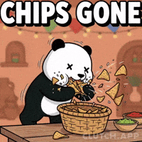 Feed Me Panda GIF by Kanpai Pandas