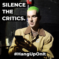 Simmer Down Hang Up GIF by Motorola