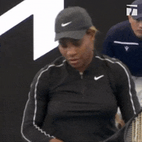 Sport Eye Roll GIF by Tennis Channel