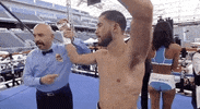 Espn Fighting GIF by Top Rank Boxing