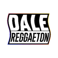 Reggaeton Stamp Sticker by Arzo Studios