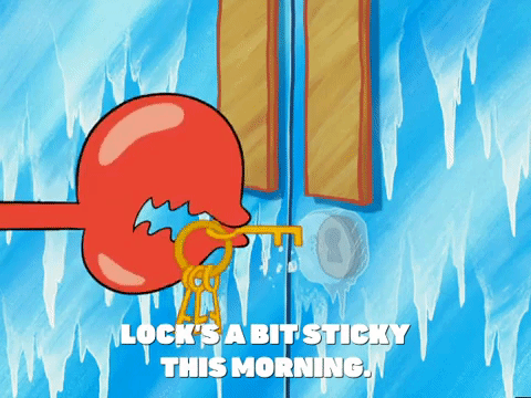season 5 new digs GIF by SpongeBob SquarePants