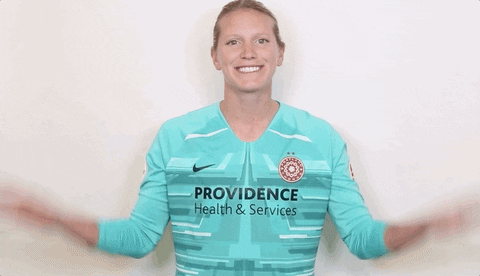 portland thorns soccer GIF by Thorns FC