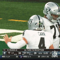 Happy Regular Season GIF by NFL