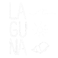 Laguna Concha Sticker