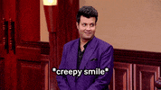 Comedy Smile GIF by Amazon miniTV