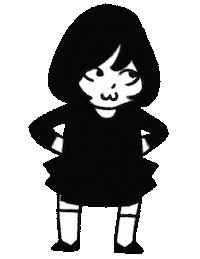 MAKO_VICE dance anime dancing kawaii Sticker