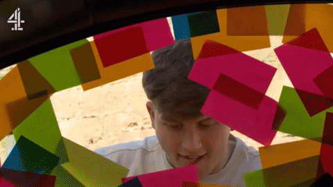 Car Prank GIF by Hollyoaks
