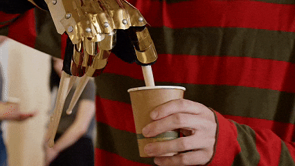 Freddy Krueger Halloween GIF by Thriller Records