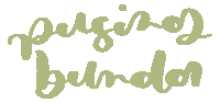 Sad Bunda Sticker