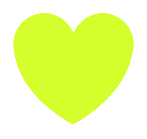 Heart Love Sticker by samaradoesdesign