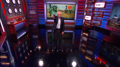 New York Mic Drop GIF by The Nightly Show