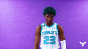 Basketball Nba GIF by Charlotte Hornets