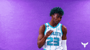 Basketball Nba GIF by Charlotte Hornets
