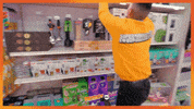 Grabbing Supermarket Sweep GIF by ABC Network