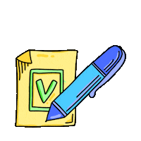 kmoteam check finance subscribe academy Sticker