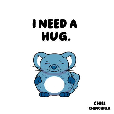 Best Friend Hug Sticker by VeeFriends