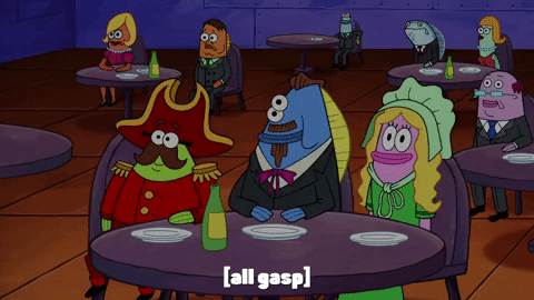 season 9 episode 22 GIF by SpongeBob SquarePants