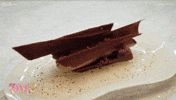 Chocolate Dessert GIF by MasterChefAU