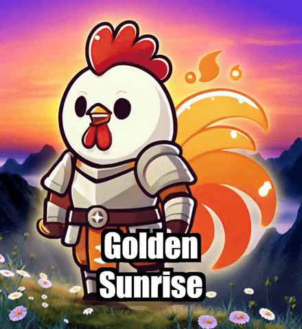 Mountains Sunrise GIF by Zorooster