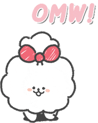 Dog Love Sticker by Minto Inc.