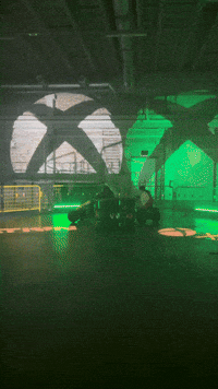 Fast Car Racing GIF