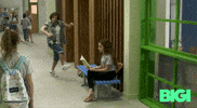 Girl Book GIF by BIGI_TV