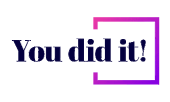 builtin_united celebrate yay promotion you did it Sticker
