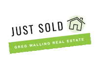 Austin Real Estate Sticker by Greg Walling