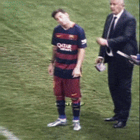 Lionel Messi GIF