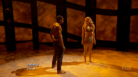 eddie twirl GIF by So You Think You Can Dance