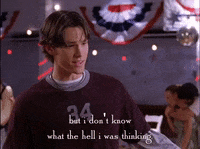season 3 netflix GIF by Gilmore Girls 