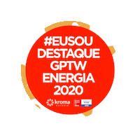 kromaenergia  Sticker