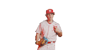 Baseball Sticker by Baylor School