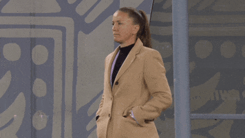 Come On React GIF by National Women's Soccer League