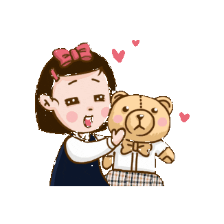 KangChiao_InternationalSchool giphygifmaker kids students kangchiao Sticker