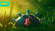 sun spring GIF by KiKA