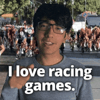 Car Racing GIF