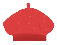 Fashion Winter Sticker