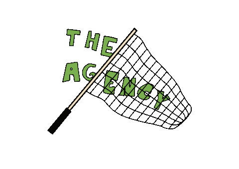 Sticker by The Agency PR