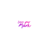 mark potros Sticker by Senda del Río