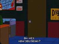 shocked homer simpson GIF