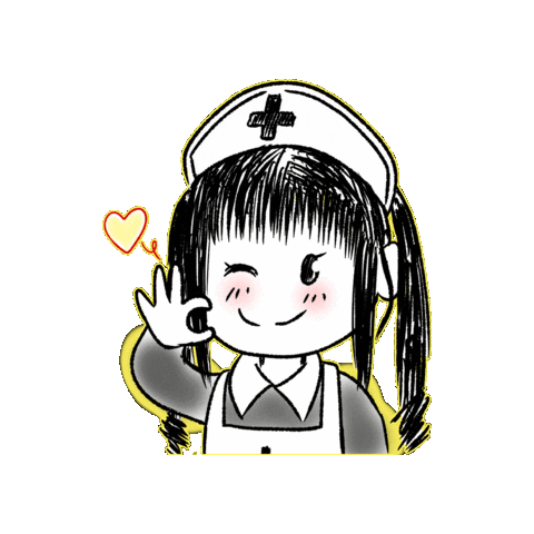 Idol Nurse Sticker