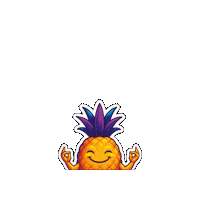 Happy Vibes Sticker by whynot