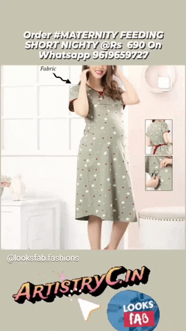 Buy Now Fashion GIF by ArtistryC